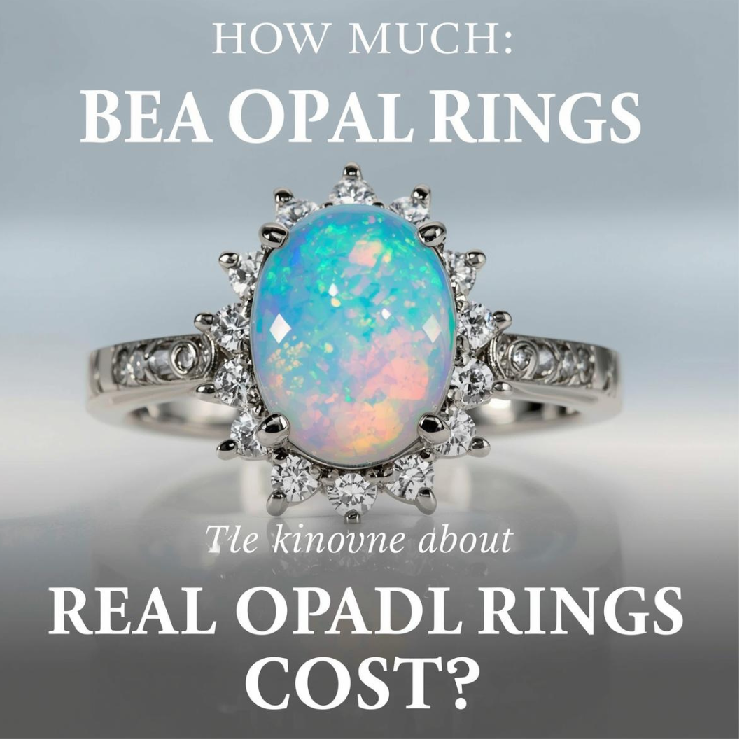 How Much Do Real Opal Rings Cost